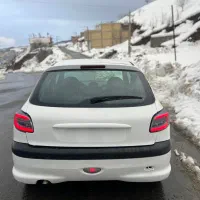 ۲۰۶تیپ۵دریچه سیم کم کارکرد