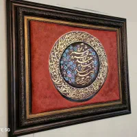 تابلو شیک مناسب برای دیزاین جهیزیه و سایر چیدمان|تابلو، نقاشی، عکس|تهران, اکباتان|دیوار