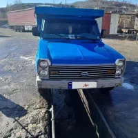 نیسان دیزل ۹۲ بیرنگ|خودرو سواری و وانت|زنجان, |دیوار