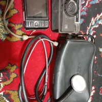 دوربین عکاسی وقیلم برداری