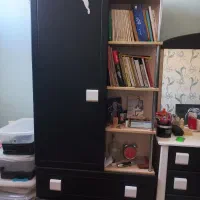 تشک و تخت یک نفره سالم|تشک تختخواب|مشهد, سرافرازان|دیوار