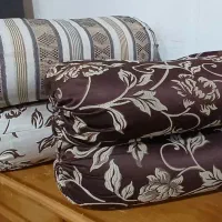 فروش تعدادی کوسن و بالش زیر دست پشم شیشه|رختخواب، بالش، پتو|مرودشت, فاز دوم شهرک فرهنگیان|دیوار