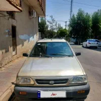پراید مدل ۸۵