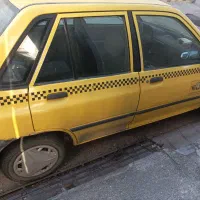 تاکسی تمام گردشی 88|خودرو سواری و وانت|اردبیل, |دیوار