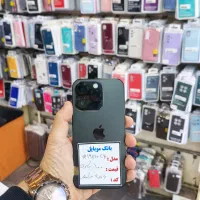 آیفون 14پرو 256 مشکی پلمپ باتری۱۰۰