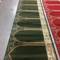 سجاده بدون مهراب وسط رنگبندی زیبا|فرش|ری, شهید غیوری (ابن باویه)|دیوار