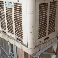 کولر آبی ۳۰۰۰ جنرال|کولر آبی|باغستان, |دیوار