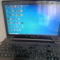 لپ تاپ asus هارد یک ترا گرافیک دار، سالم و تمیز|رایانه همراه|زنجان, |دیوار