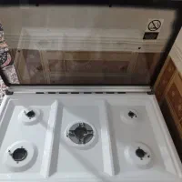 گاز طرح فر|اجاق گاز و لوازم برقی پخت‌وپز|رودان, |دیوار