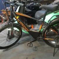 دوچرخه کوگو شارژی برقی