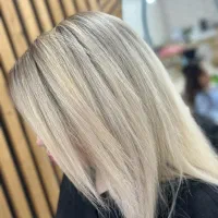 مدل رنگ و لایت امیدیه|خدمات آرایشگری و زیبایی|امیدیه, |دیوار