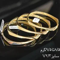 طلا بدون اجرت از ۳/۵درصد داریم