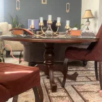 میز گرد پذیرایی