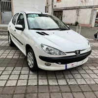 پژو 206 تیپ 2 سفارشی