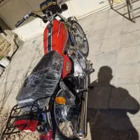 موتور هندا مزایده ای