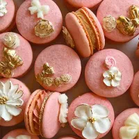 فروشنده ( خانم برای قنادی)