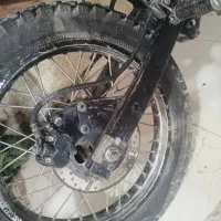 موتور ترل 200 قیمت 40تومن|موتورسیکلت|راسک, |دیوار