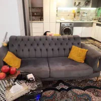 مبل راحتی|مبلمان خانگی و میز عسلی|اسلام‌شهر, شهرک الهیه|دیوار