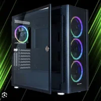 کیس master tech s500