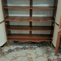 ست آیینه کنسول ومیز تی وی|بوفه، ویترین، کنسول|ورامین, ورامین|دیوار