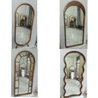 انواع قاب آینه ایستاده دیواری بکلایت