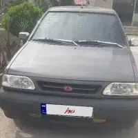 پراید  ۸۵ cng|خودرو سواری و وانت|لاهیجان, حاجی آباد|دیوار