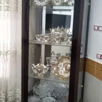 بوفه|بوفه، ویترین، کنسول|سبزوار, شرق کال عیدگاه|دیوار