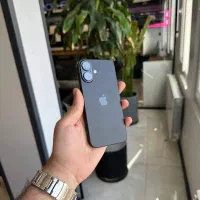 IPHONE16 256GB 99% آیفون 16 مشکی 256گیگ در حد