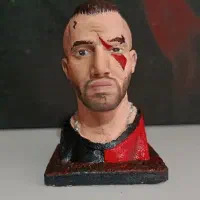 فروش مجسمه امیر تتلو