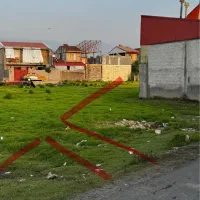 ۲۰۰متر زمین مسکونی در آقاسید شریف|فروش زمین و ملک کلنگی|رشت, گلباغ نماز|دیوار