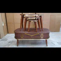 جلومبلی عسلی وکیوم،MDF|مبلمان خانگی و میز عسلی|اصفهان, ناصرخسرو|دیوار