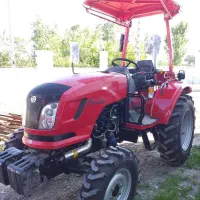 تراکتور چهار سیلندر دانگ فنگ ( ۴۰ قوه اسب)