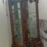 بوفه چوبی