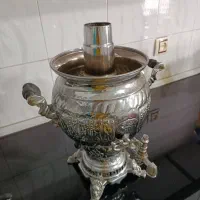 سماور سالم|سماور، چای‌ساز، قهوه‌ساز|ازنا, |دیوار