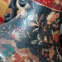 گلدان و پارچگلدان و پارچ زیر خاکی|کلکسیون اشیاء عتیقه|حبیب آباد, |دیوار