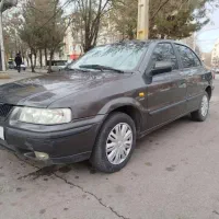 سمندef7 92|خودرو سواری و وانت|الوند, |دیوار