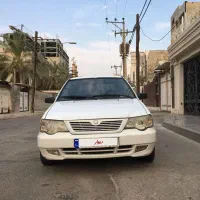 پراید 111 مدل 93 بدون رنگ