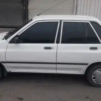 پراید ۱۳۱ مدل ۹۲