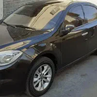 برلیانس h330 دنده