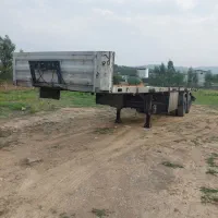 تریلی کفی دو محور بالن شرکتی