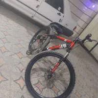 دوچرخه 26|دوچرخه، اسکیت، اسکوتر|شمیل, |دیوار