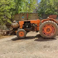 دو عدد تراکتور رومانی