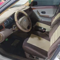 سمندlxساده|خودرو سواری و وانت|قم, نیروگاه|دیوار