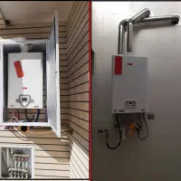 نصب وسرویس رادیاتور وپکیج