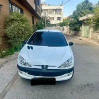 206 تیپ دو مدل ۹۸ اقساطی