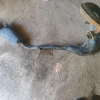 یک عدد اگزوز فابریکی سی ار ام و یک عدد ترک بند|قطعات یدکی و لوازم جانبی|محمدیه-قزوین, |دیوار