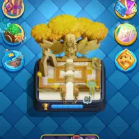 اکانت کلش رویال royal