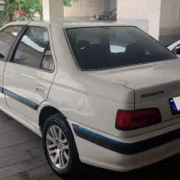 پژو پارس t5 اتومات مدل ۸۸