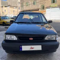 پراید صندوق دار مدل ۸۴|خودرو سواری و وانت|تهران, خاک سفید|دیوار