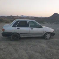 پراید ۹۲ بدون رنگ|خودرو سواری و وانت|میناب, |دیوار